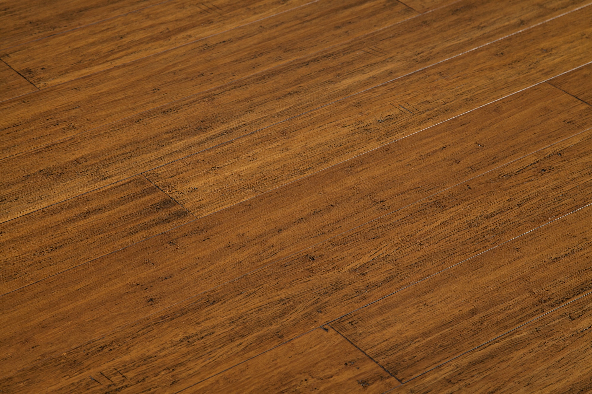 Free Samples Yanchi Wide Plank T G Solid Strand Woven Bamboo
