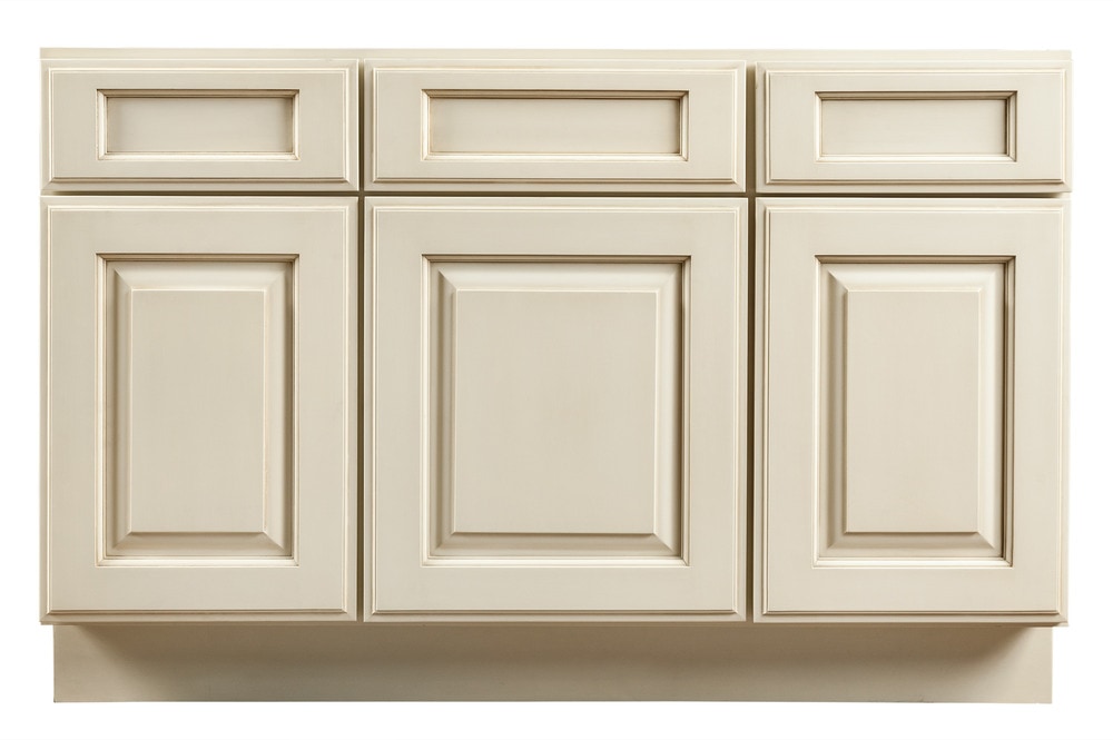 Grafton Bathroom Vanity Vintage Collection Antique White