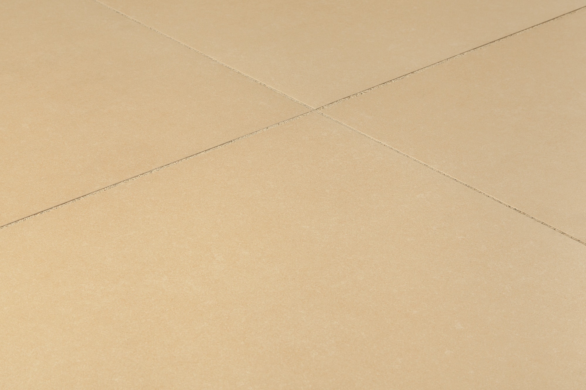 Khaki / 24"x24" / Matte Porcelain Tile - Dimensions Series 0