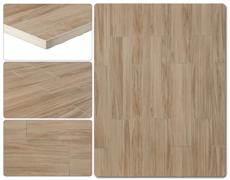 Bone II / 6"x24" Porcelain Tile - Aztec Series 0