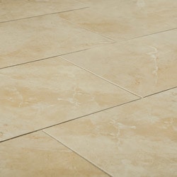 Crema / 12"x24" Porcelain Tile - Elegante Series 0