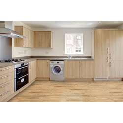 Room Scene - Kitchen View