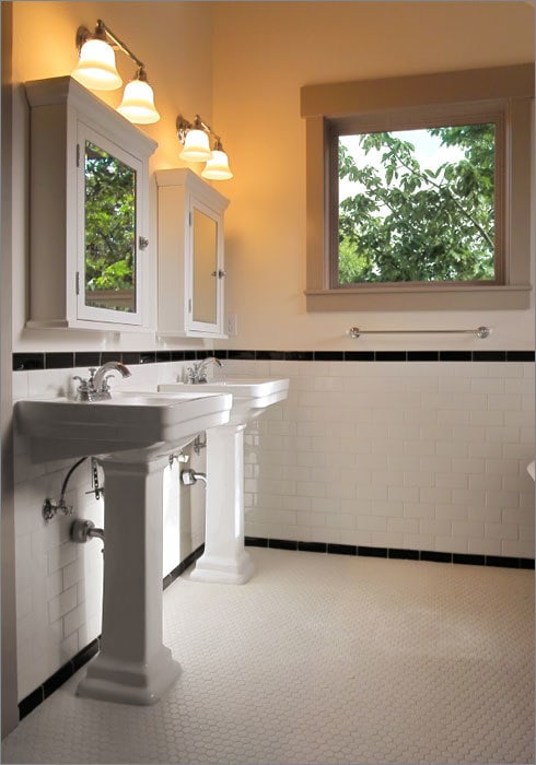 Subway Tile hammersmith subway tile white / 3"x6" / gloss Subway Tile hammersmith subway tile white / 3"x6" / gloss