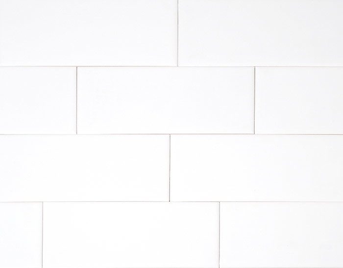 Hammersmith Subway Tile White 4 X16 Gloss