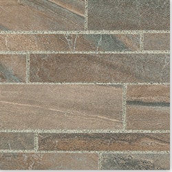 Grafite / Muretto Mosaic / Glazed Porcelain Mosaic - Florence Series 0