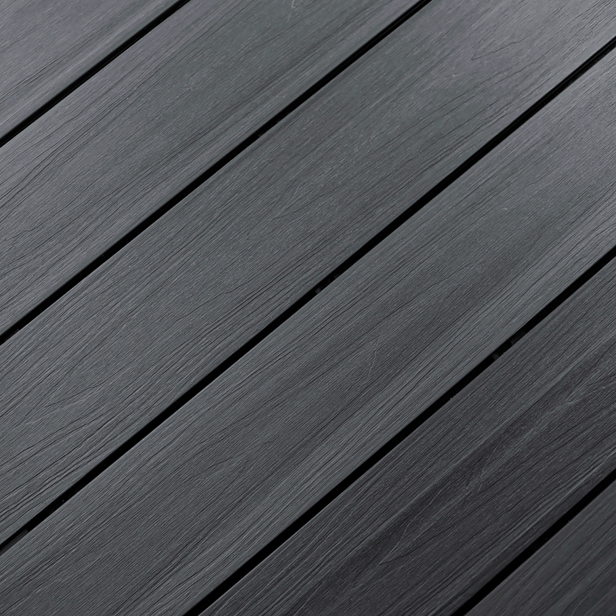 Light Gray / Hollow Grooved / 7/8"x5 3/8"x16' Dura-Shield Ultratex Composite Decking 0