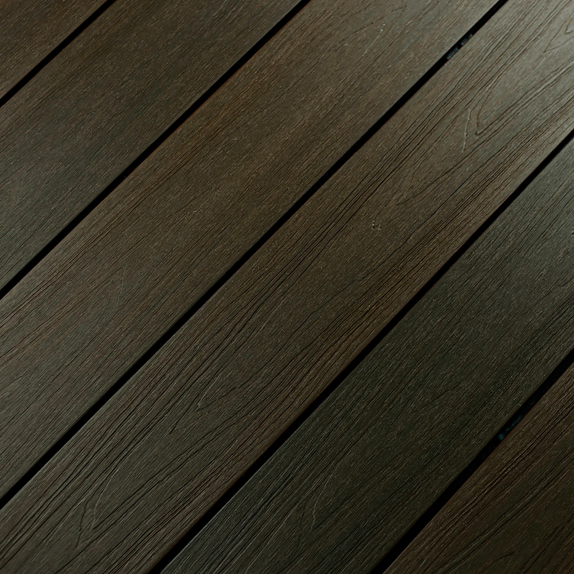 Walnut / Solid Grooved / 7/8"x5 3/8"x16' Dura-Shield Ultratex Composite Decking 0