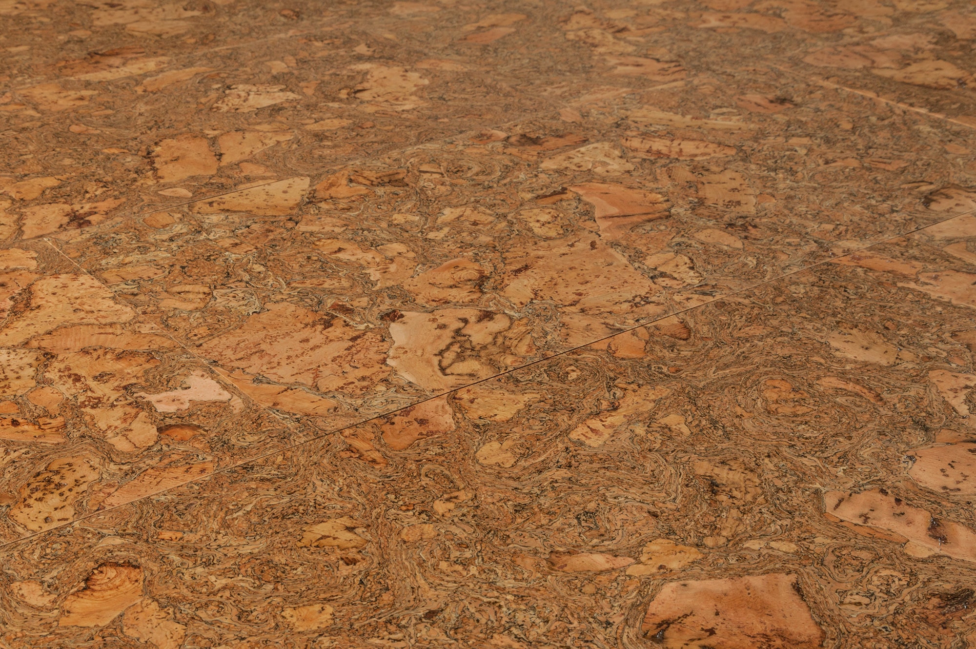 Bonfim Cork - Porto Tile Collection - Glue Down Floor 0