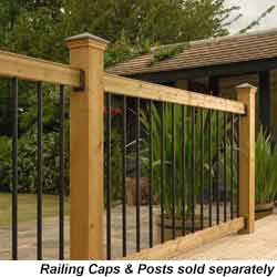 Deck Railings | BuildDirect® Deck Railings | BuildDirect®