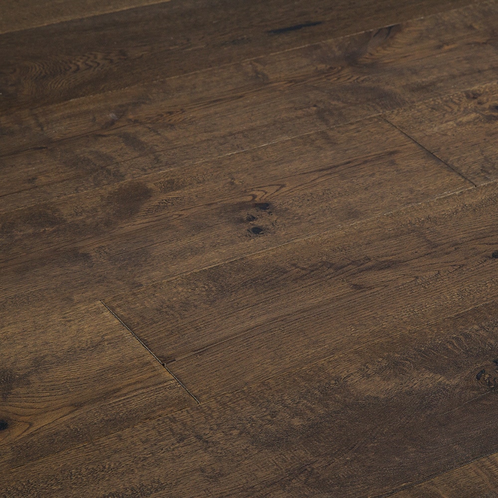Danbury Spice / European Oak / Matt Lacquered / Rustic / 7 1/2" x 9/16" Vintage 0