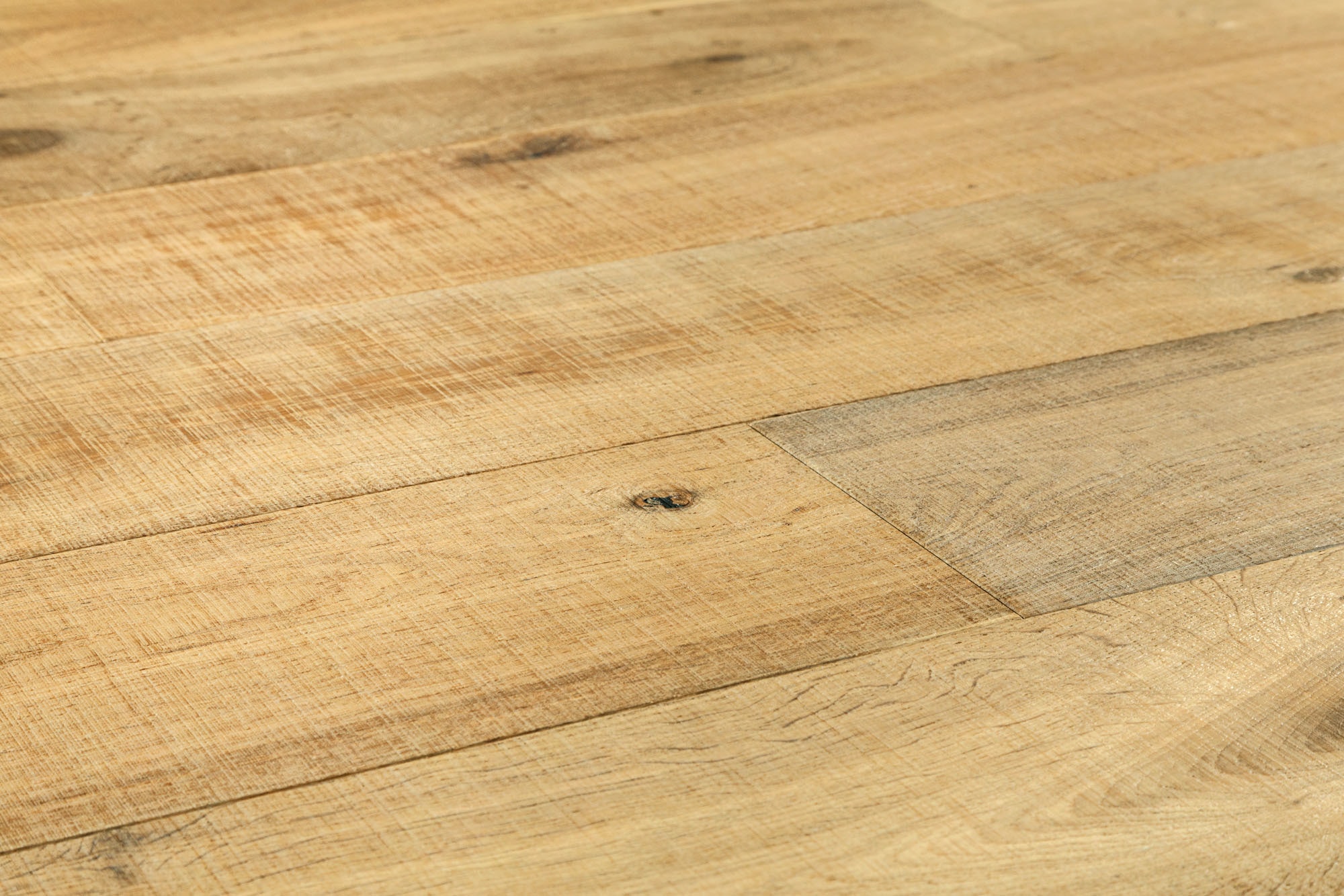Free Samples Vanier Engineered Hardwood European Oak Whitewash