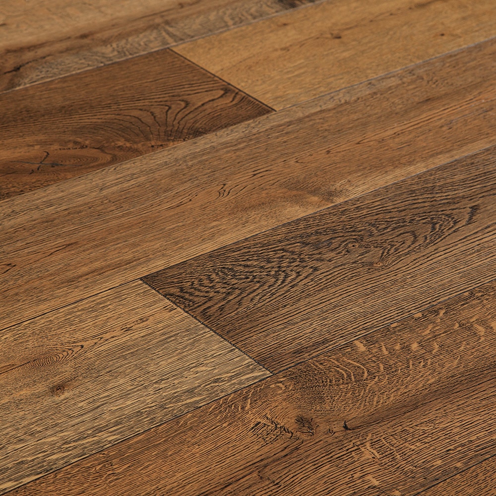 Vanier Engineered Hardwood LongHorn Collection Heritage / Oak