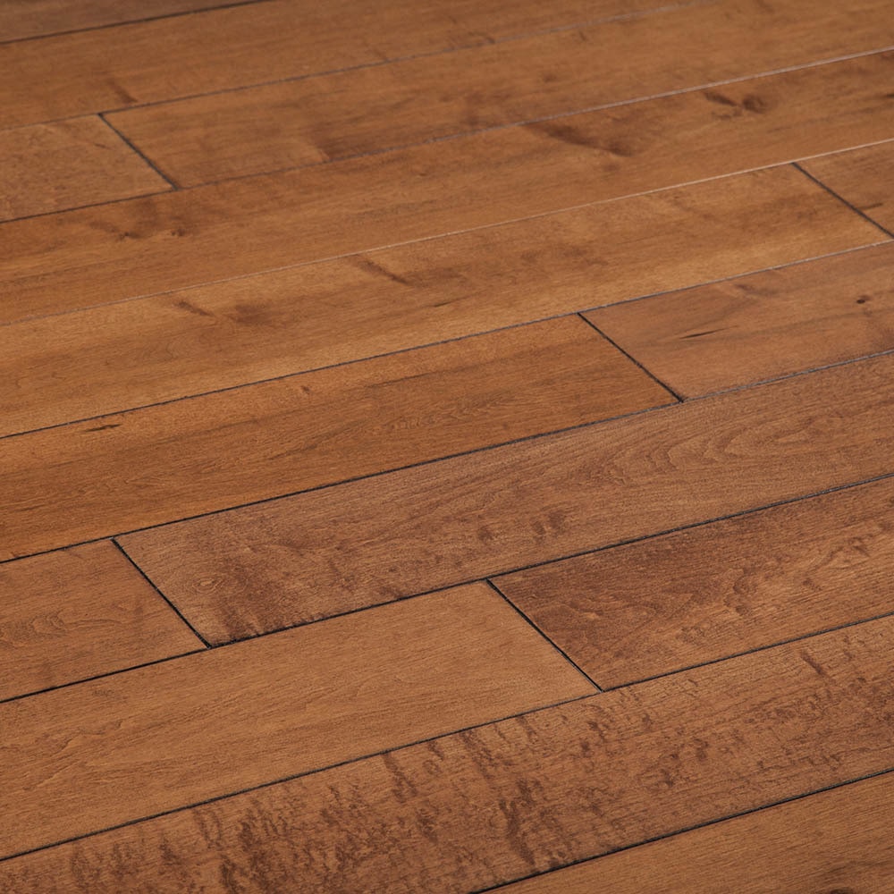 Vanier Engineered Hardwood New Cosmopolitan Trendy Collection Maple Roasted 5 Full And Partial Pallets