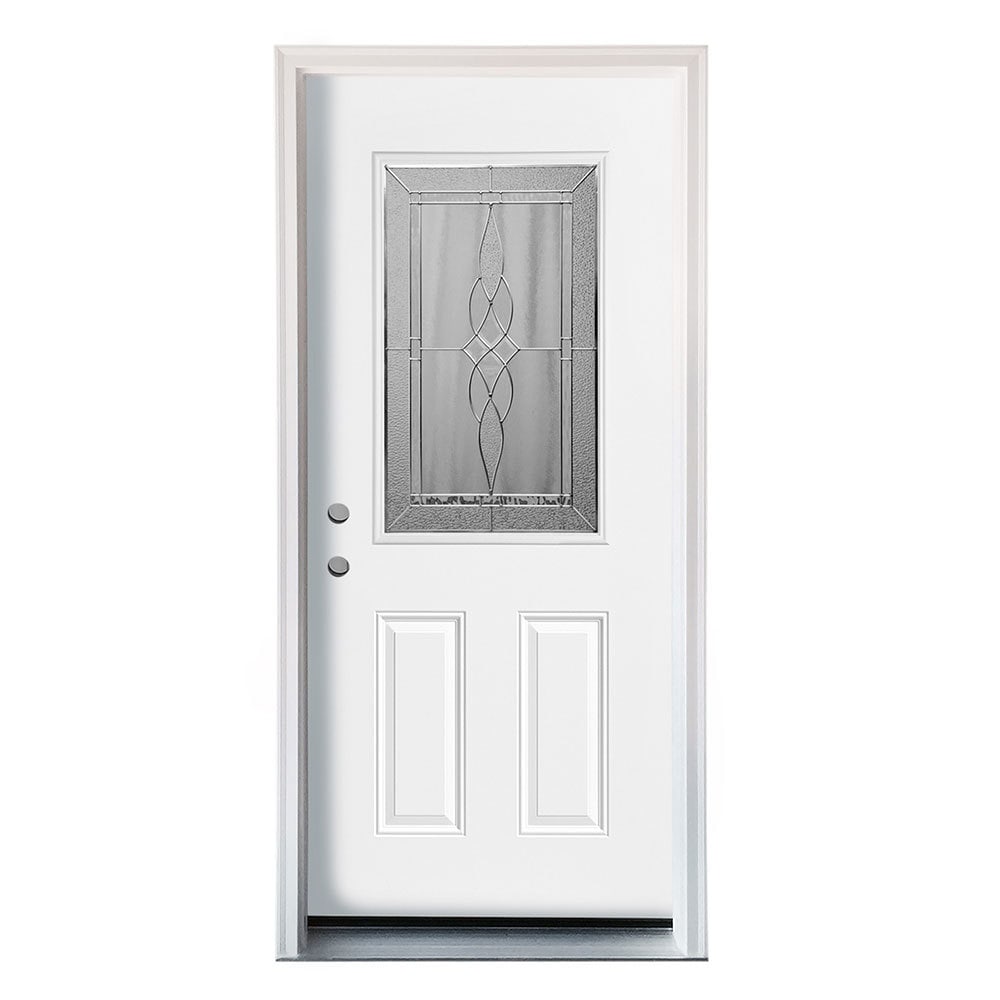 New Concept Exterior Doors - Pre-Hung Steel Polytex Westin New Concept Exterior Doors - Pre-Hung Steel Polytex Westin