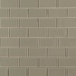 Wisteria Subway / 3"x6" Glass Mosaic - Reflection Series 0
