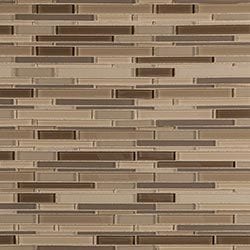Royal / Pattern Glass Mosaic - Designer Stripe 0