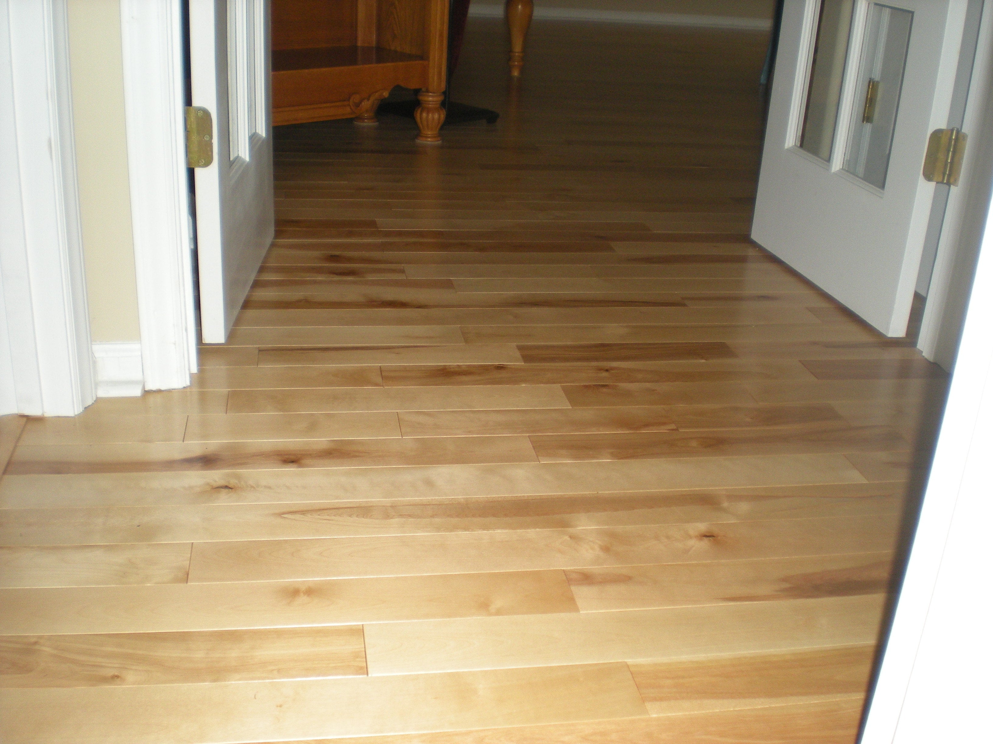 Jasper Hardwood Canadian Northern Birch Mistral Collection Natural Jasper Hardwood Canadian Northern Birch Mistral Collection Natural Standard 3 1 4