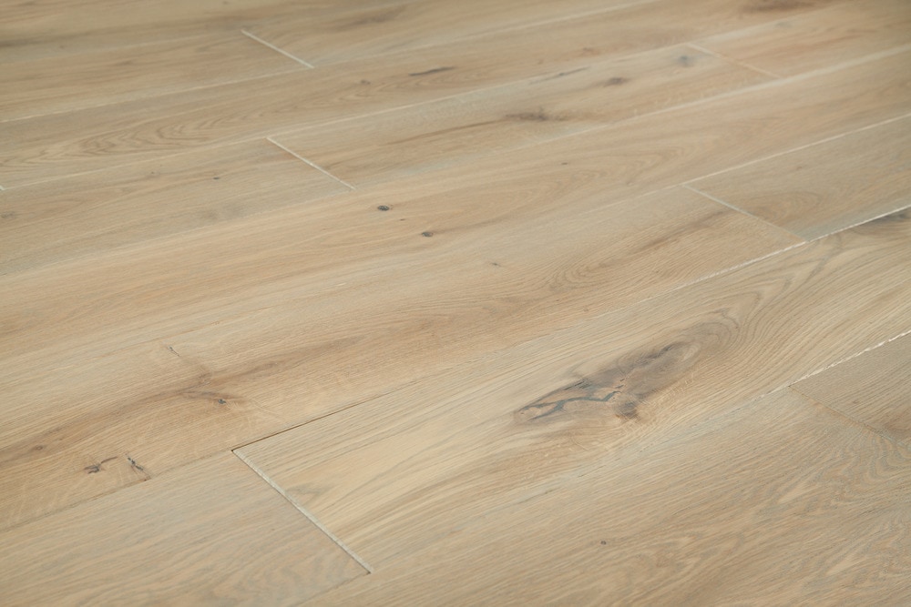 FREE Samples Jasper Hardwood European Brushed Oak Collection Silver