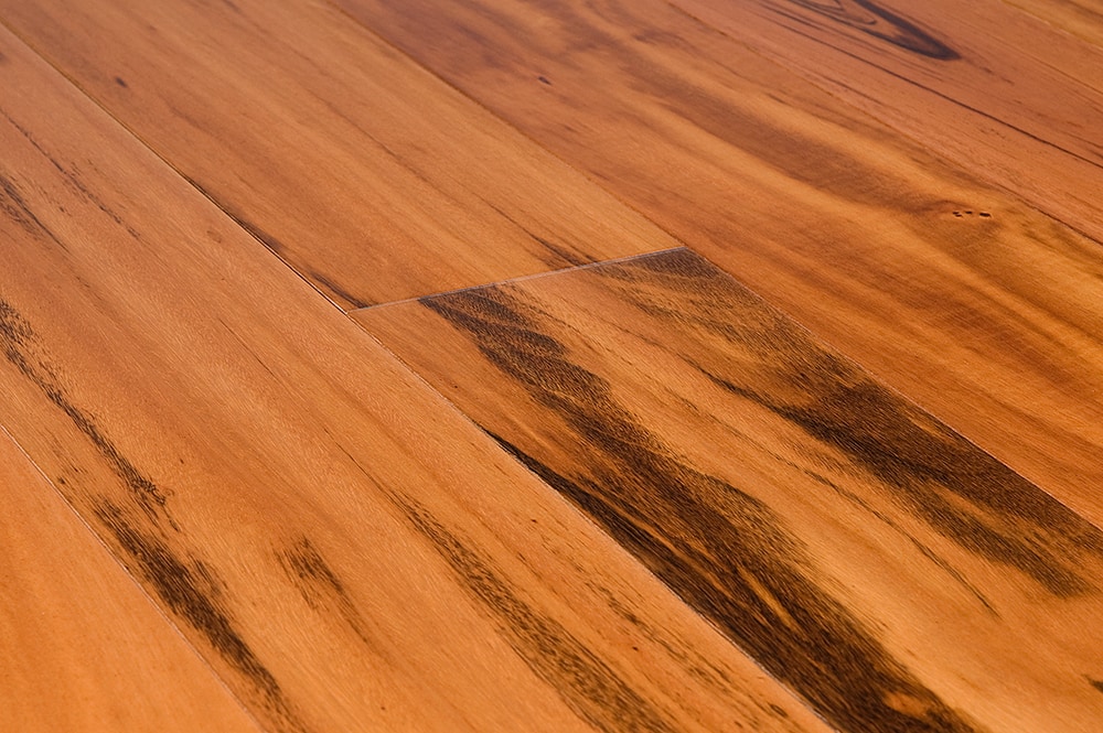 Mazama Hardwood Exotic South American Collection Natural Tigerwood