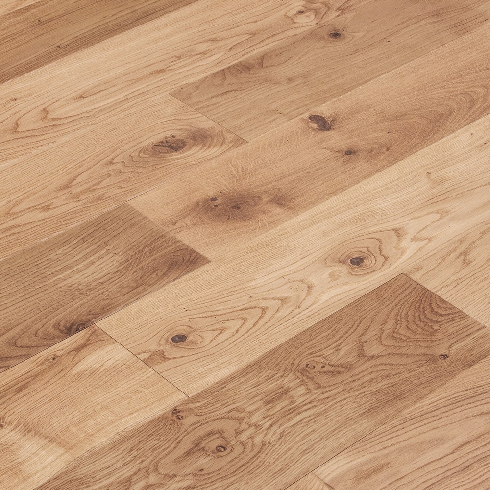 Unfinished Hardwood Flooring - FREE Samples Available at BuildDirect®
