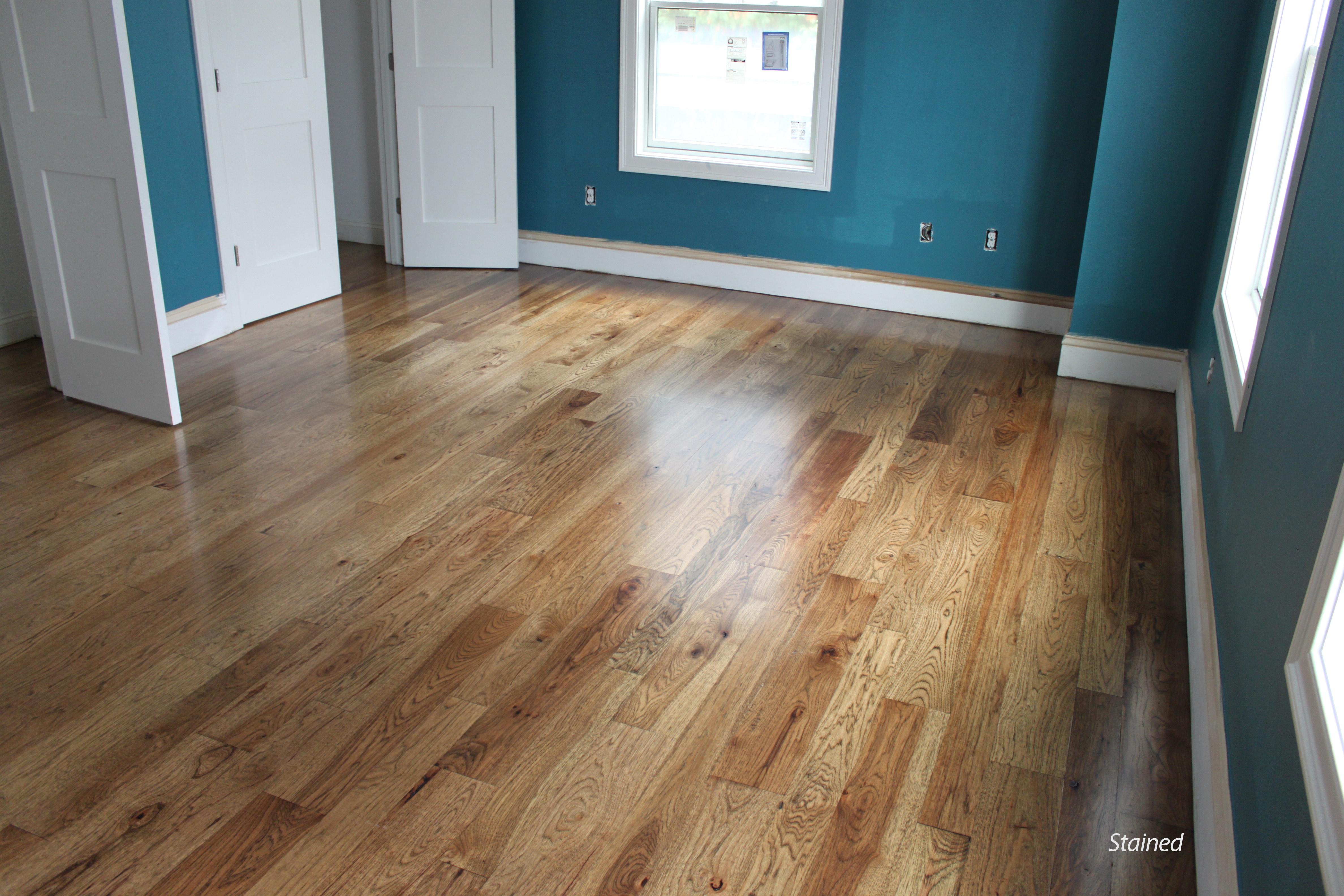 Free Samples Tungston Hardwood Unfinished Hickory Hickory