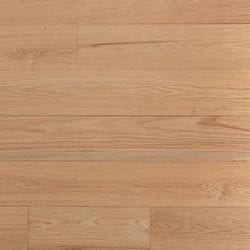 Red Oak - Euro Character / 8" Hardwood - Unfinished Red Oak 0