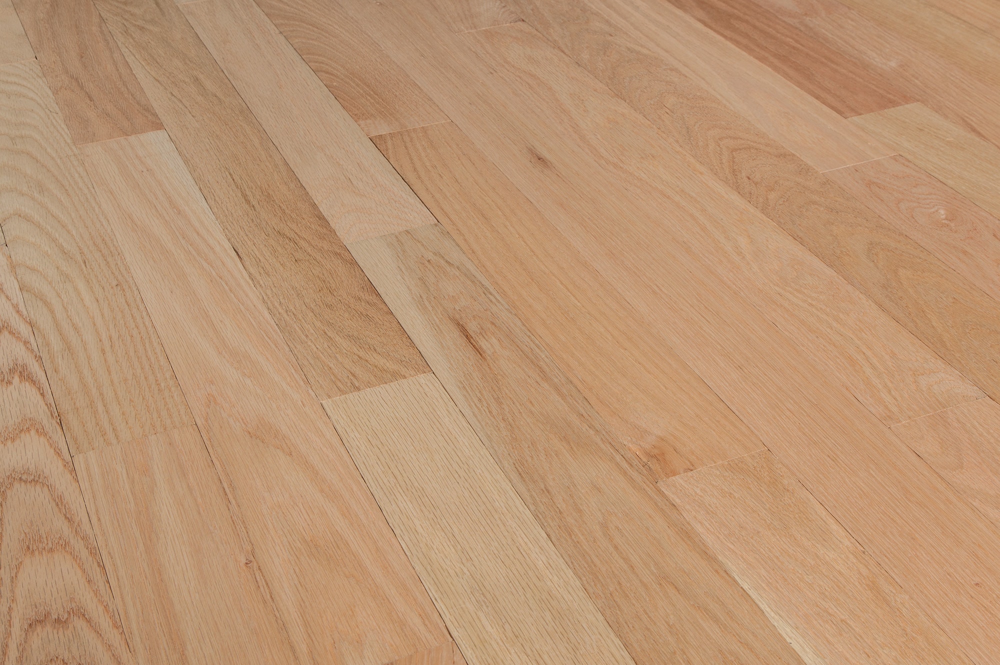 Raw Red Oak Hardwood Flooring Flooring Site   Red Oak Select 3in Angle 