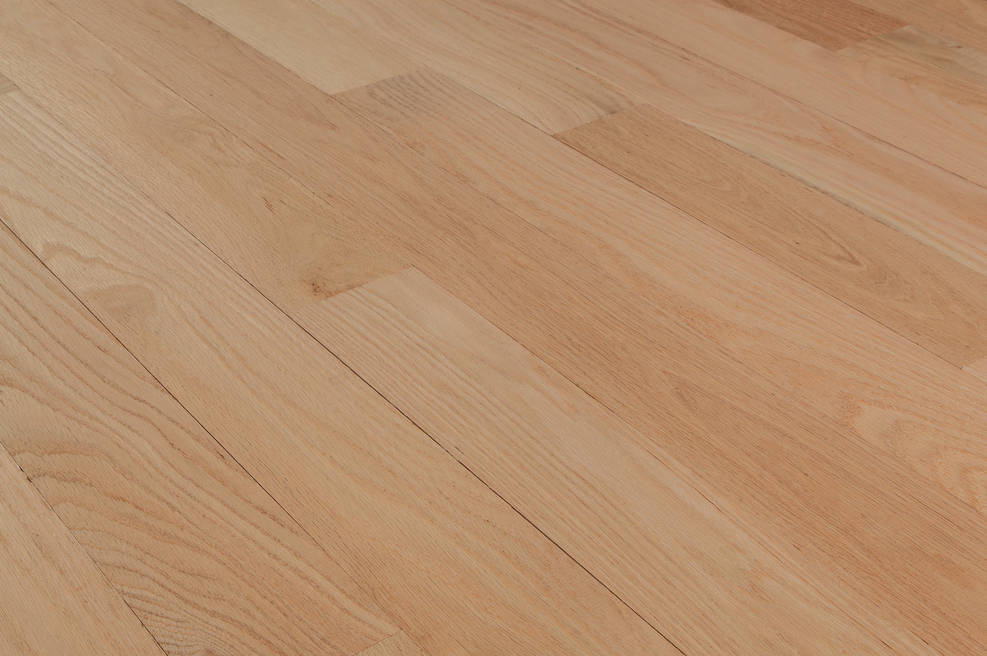 Red Oak - Select / 2 1/4" Hardwood - Unfinished Red Oak 0