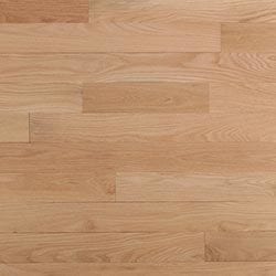 Red Oak - Select / 4" Hardwood - Unfinished Red Oak 0