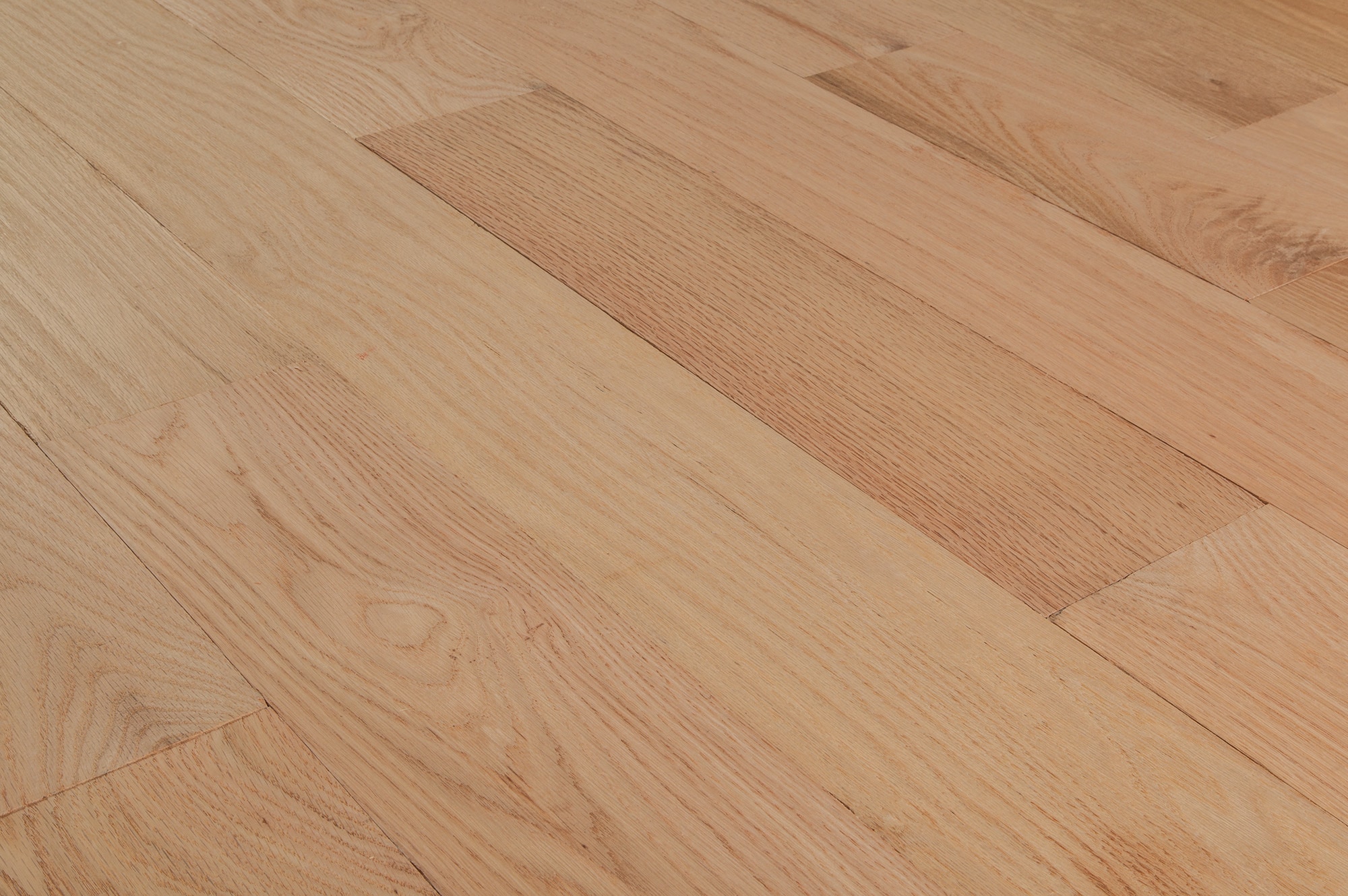 Red Oak - Select / 8" Hardwood - Unfinished Red Oak 0