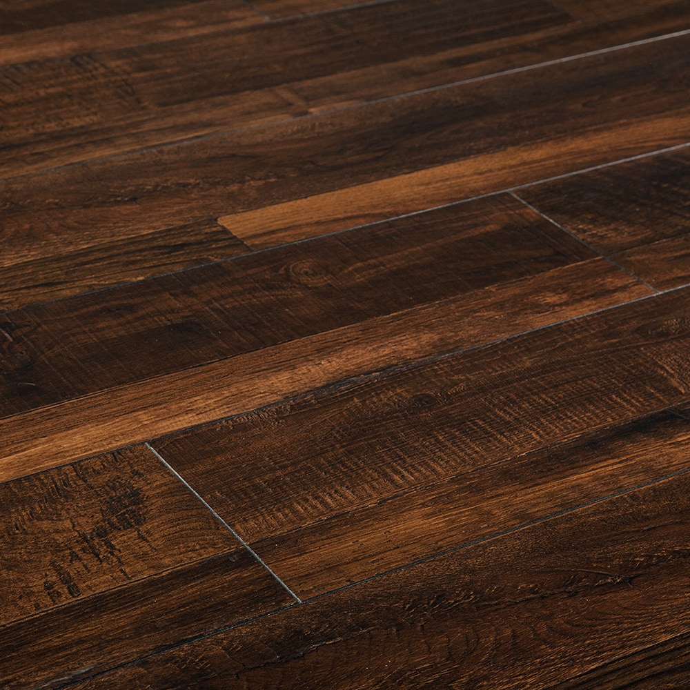 Lamton Laminate 12mm Pa Collection Rustic Dark Toast 10100658 Rustic Dark Toast Comp