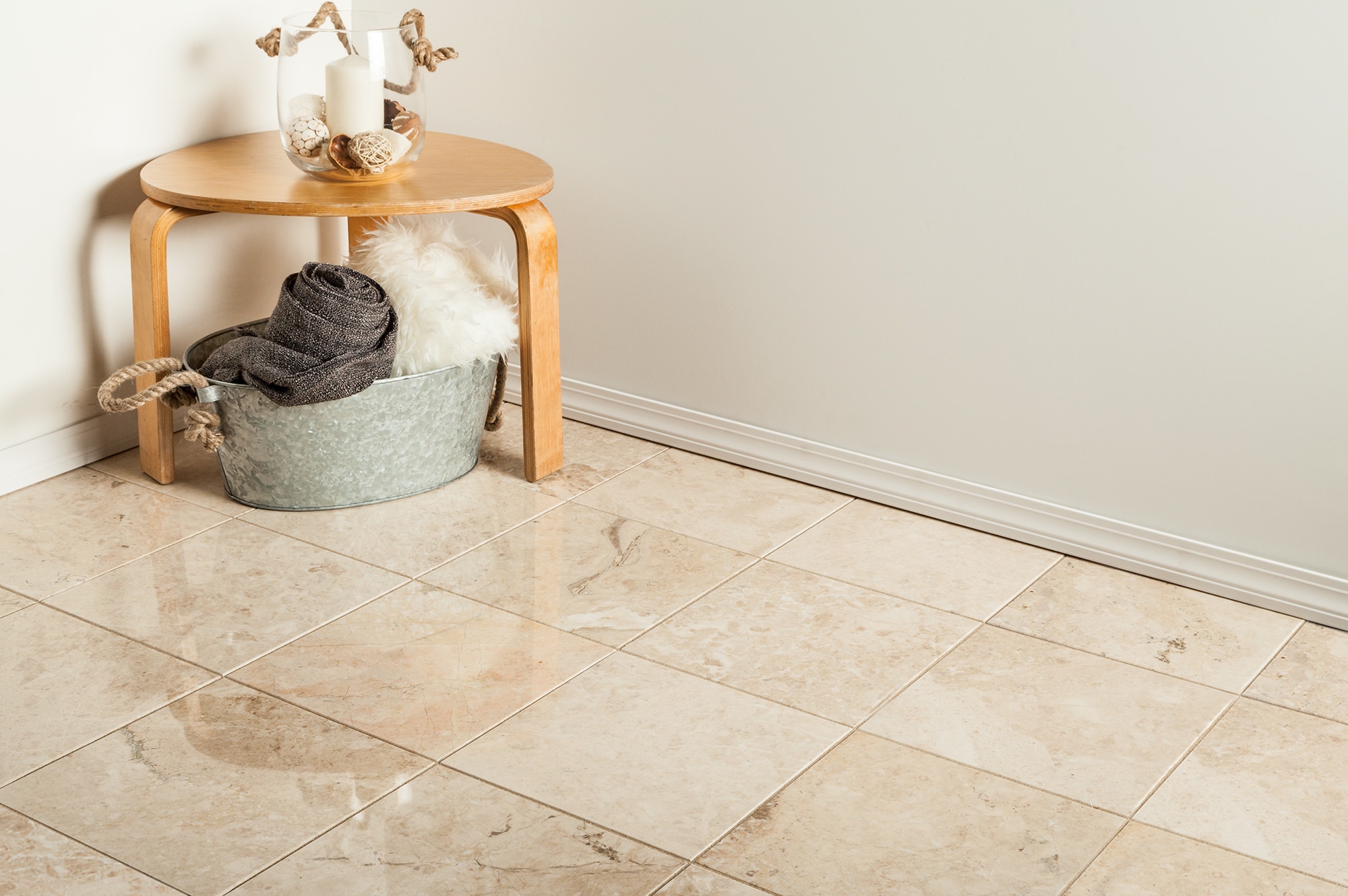 FREE Samples Troya Marble Tile Cappuccino 12"x12" Polished