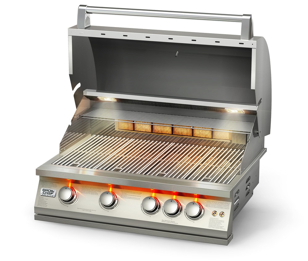 Broilchef Natural Gas Grills Broilchef Natural Gas Grills