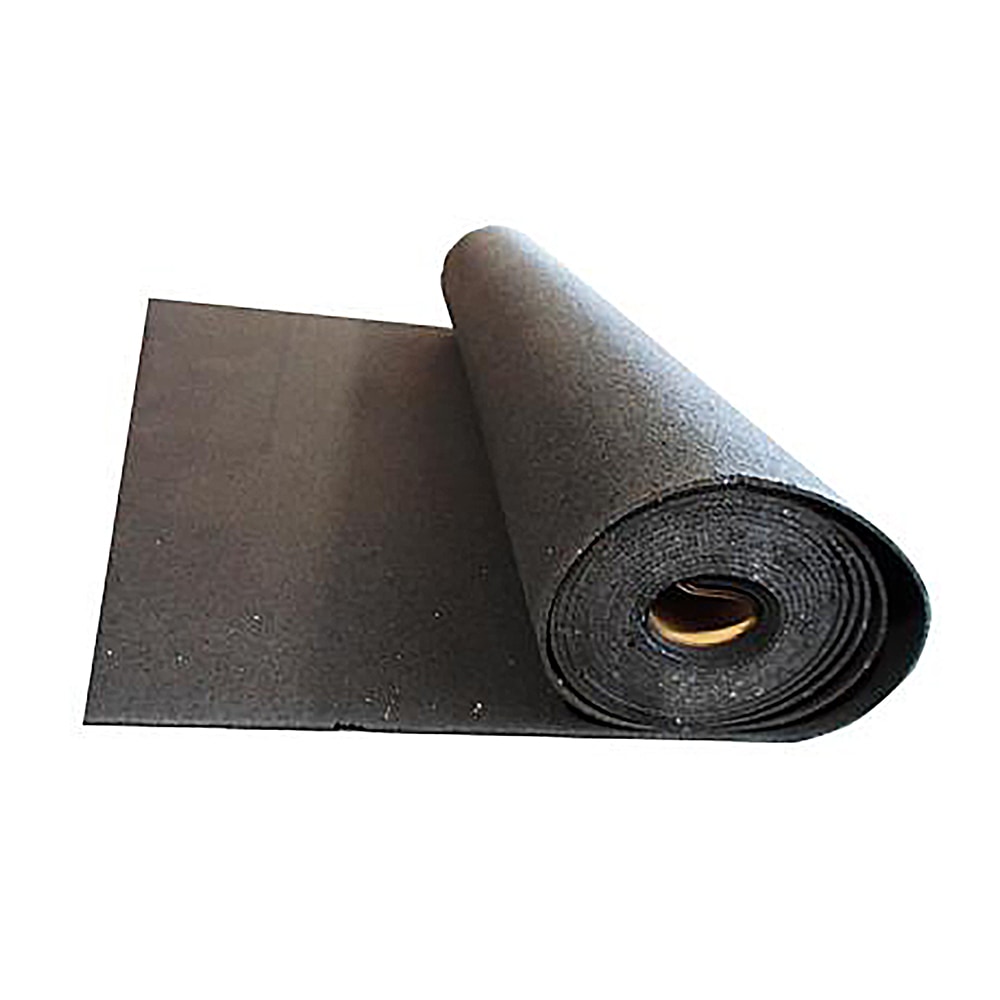 Sound Terminator Underlayment 5mm Rubber Underlayment 100 sq ft Roll