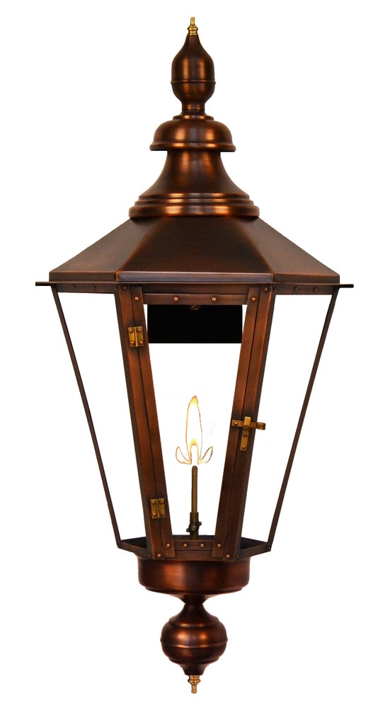 The Coppersmith Eslava Street Outdoor Lighting 40