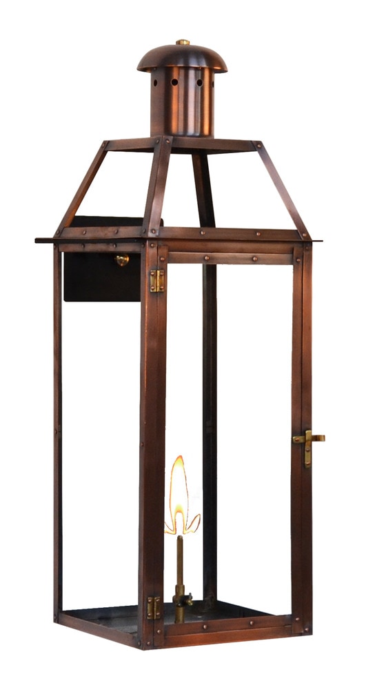 The Coppersmith Oakley Outdoor Lighting 25