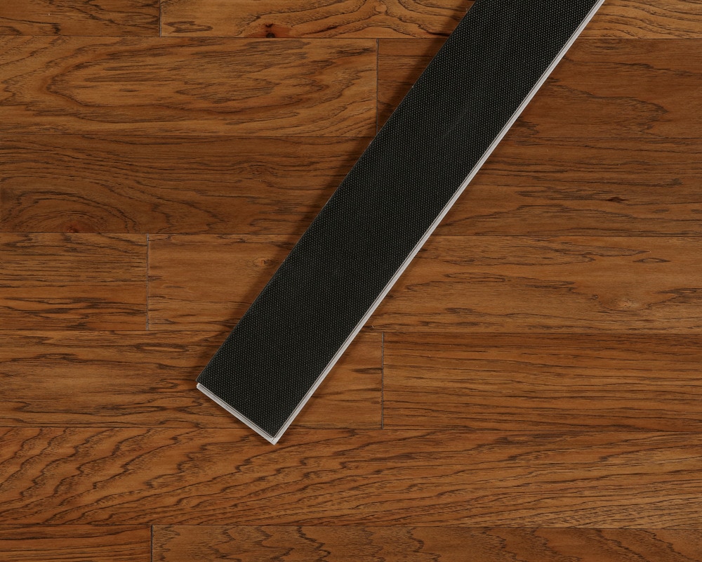 Stained Grain: 20.01 sq. ft. per Box Jasper Waterproof Engineered Hardwood Robin Ridge SPC Click-Lock Collection