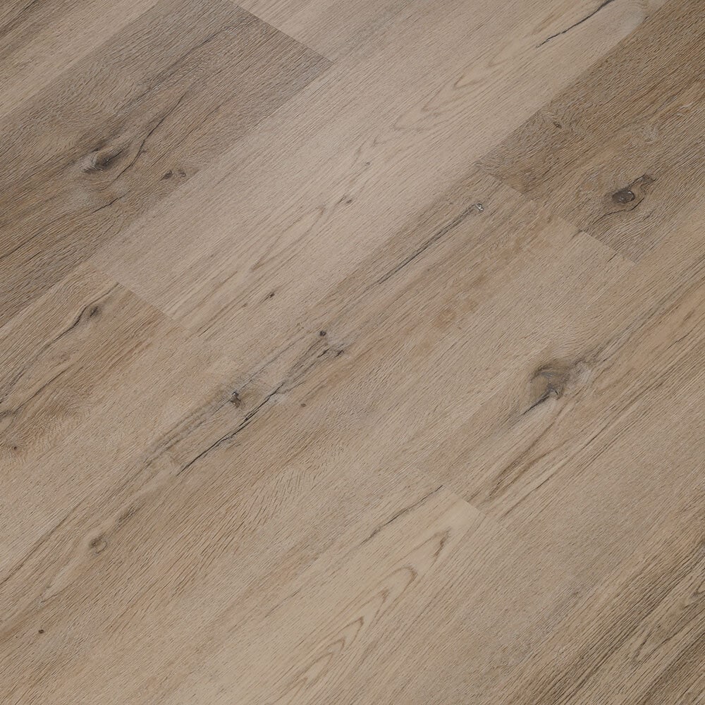 Gossamer / 6.5mm / Light SPC / Click Lock Vinyl Planks - 6.5mm Light SPC Click Lock - Ethereal Collection 0
