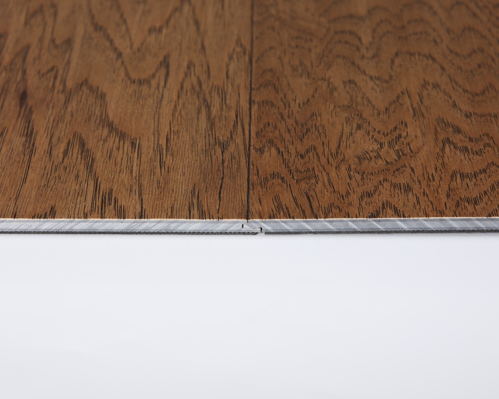 Stained Grain: 20.01 sq. ft. per Box Jasper Waterproof Engineered Hardwood Robin Ridge SPC Click-Lock Collection