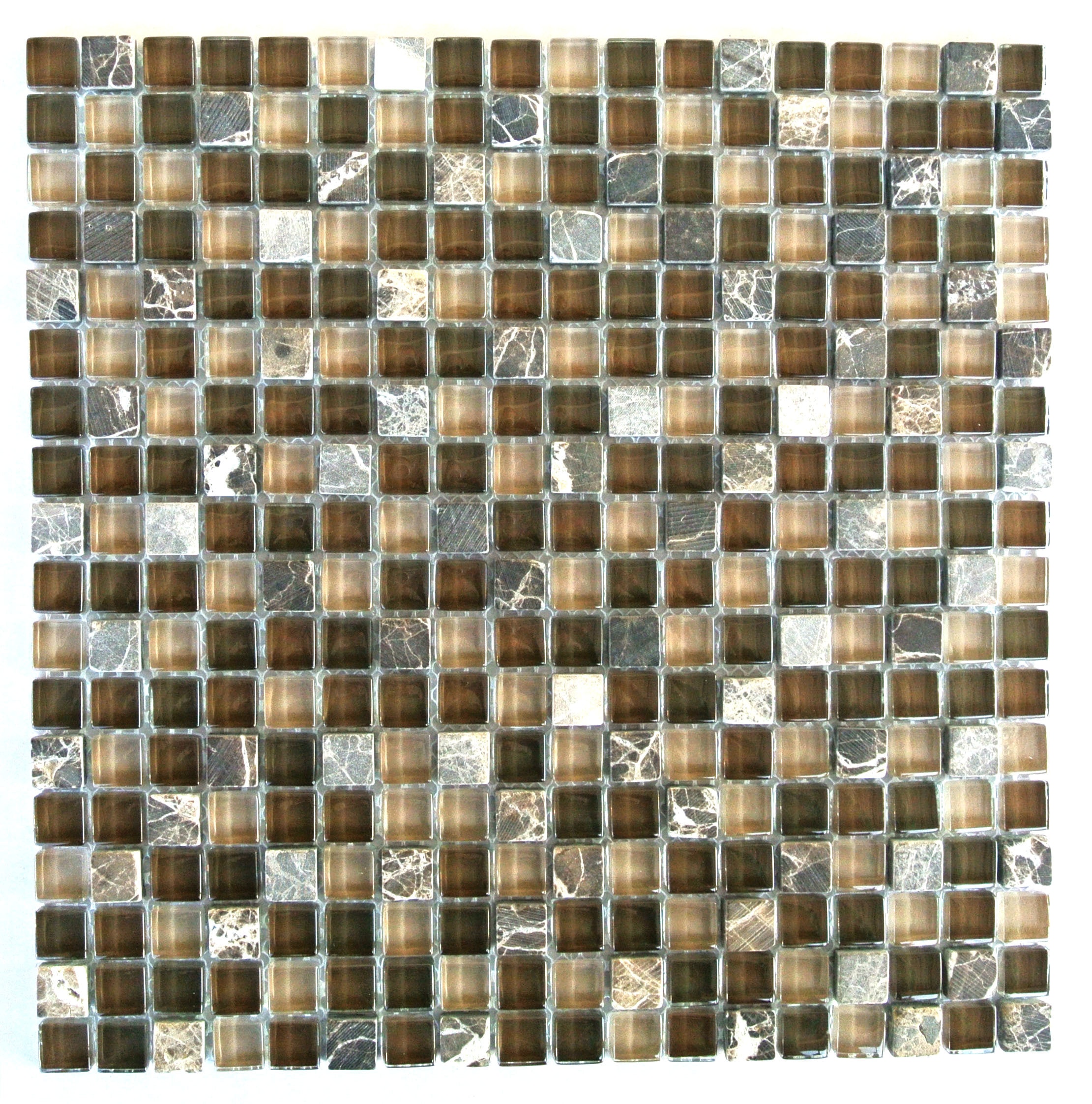 Dipietra Random Pattern / 5/8"x5/8" Quartz 0
