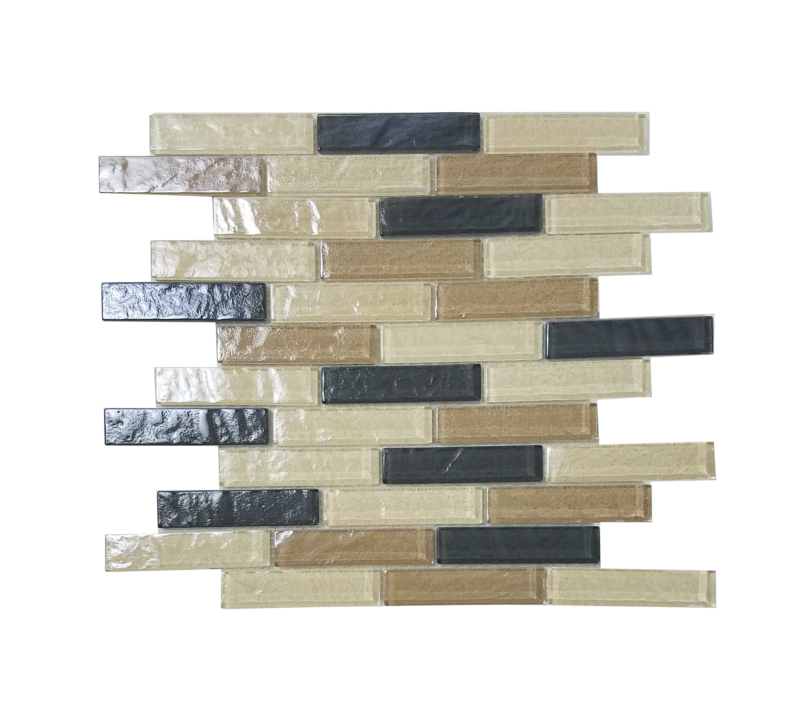 Amazonia Linear / 1"x4" Geo 0
