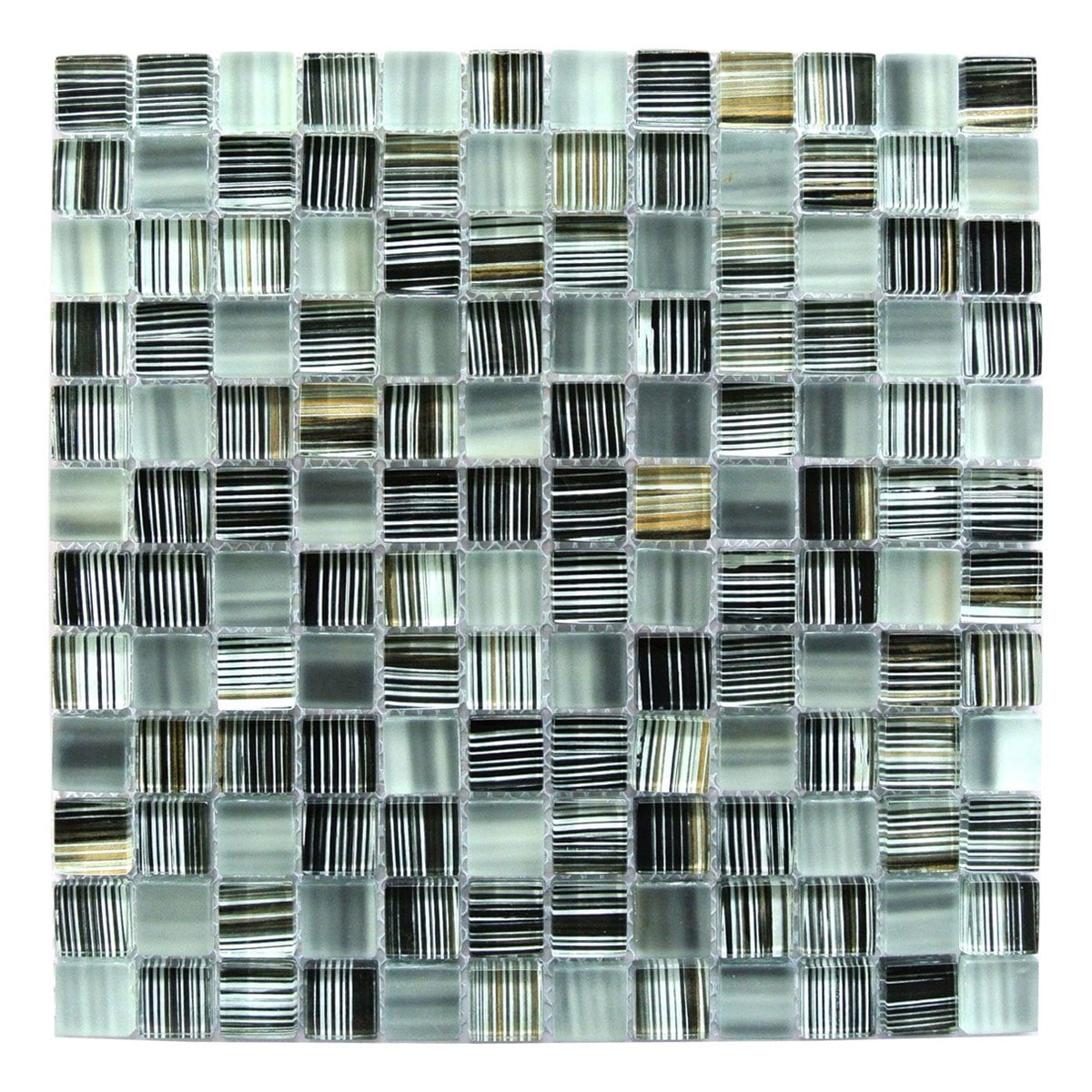 Black Gold / 1"x1" Handicraft I 0