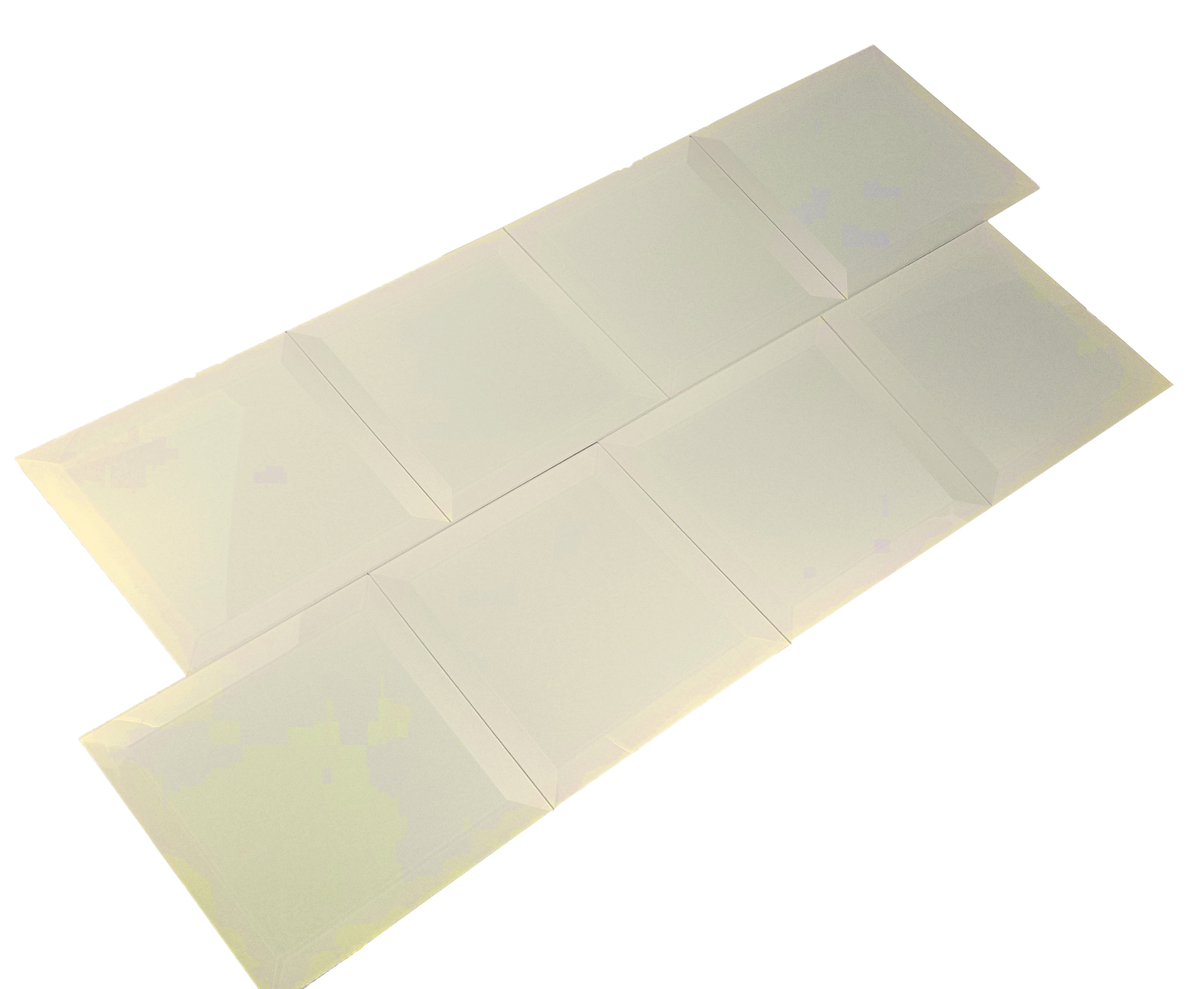 Cecillia Glossy / 8"X8" Frosted Elegance 0