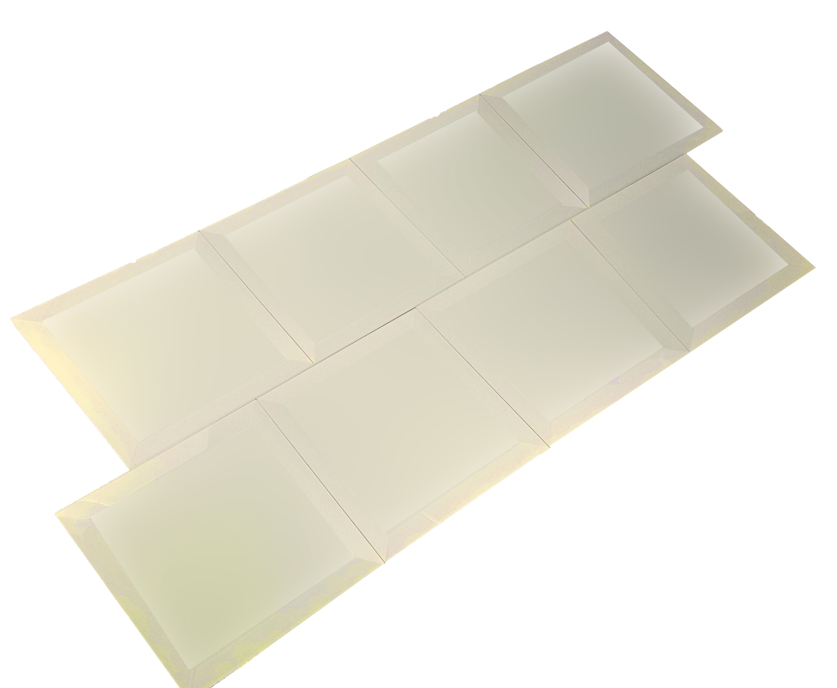 Cecillia Matte / 8"X8" Frosted Elegance 0