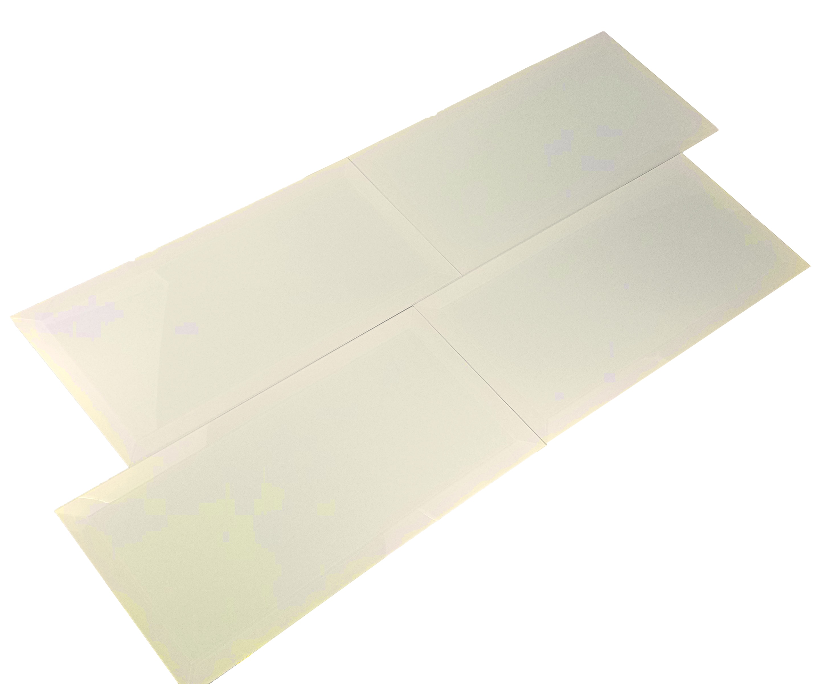 Cecillia Glossy / 8"X16" Frosted Elegance 0
