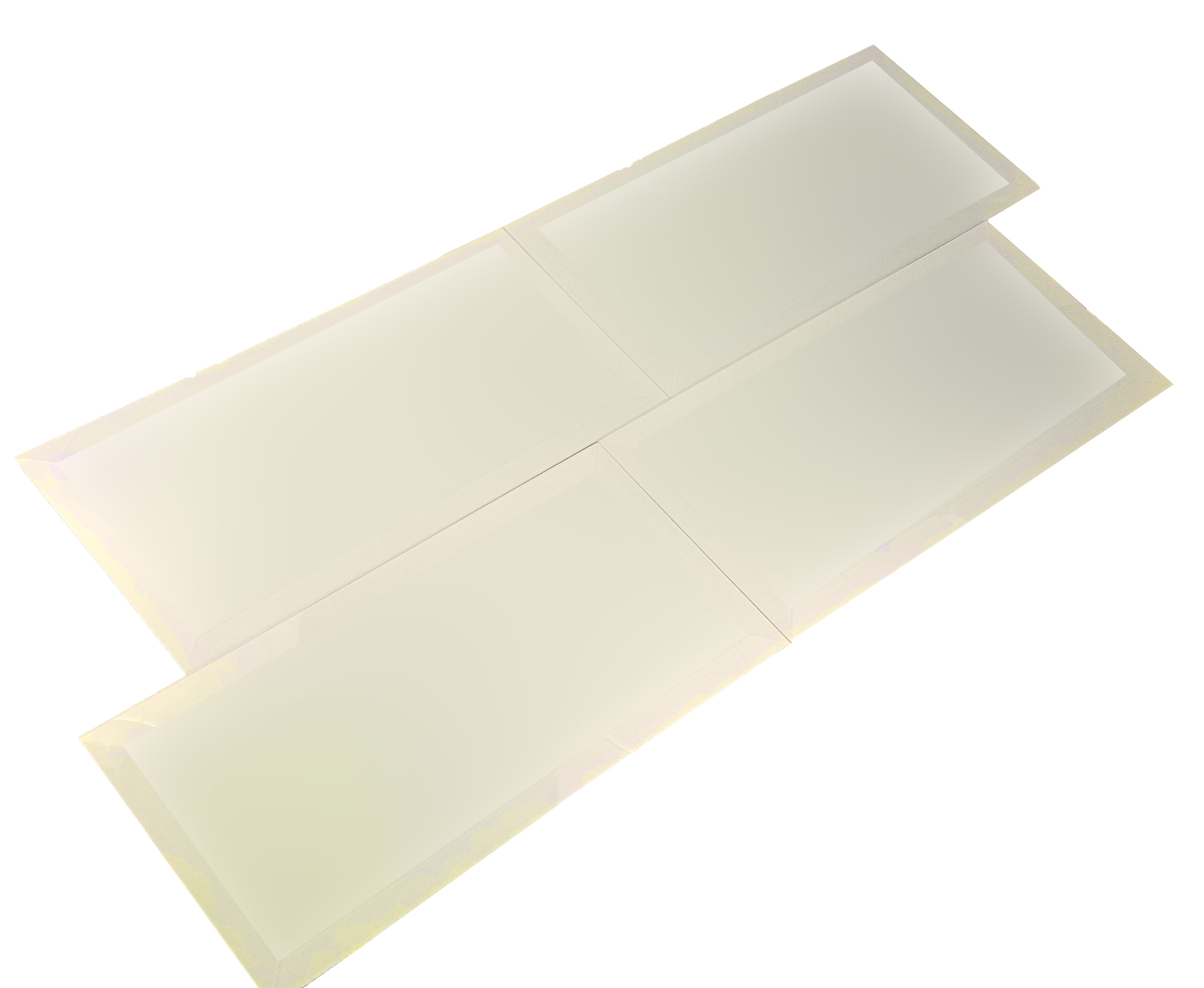Cecillia Matte / 8"X16" Frosted Elegance 0