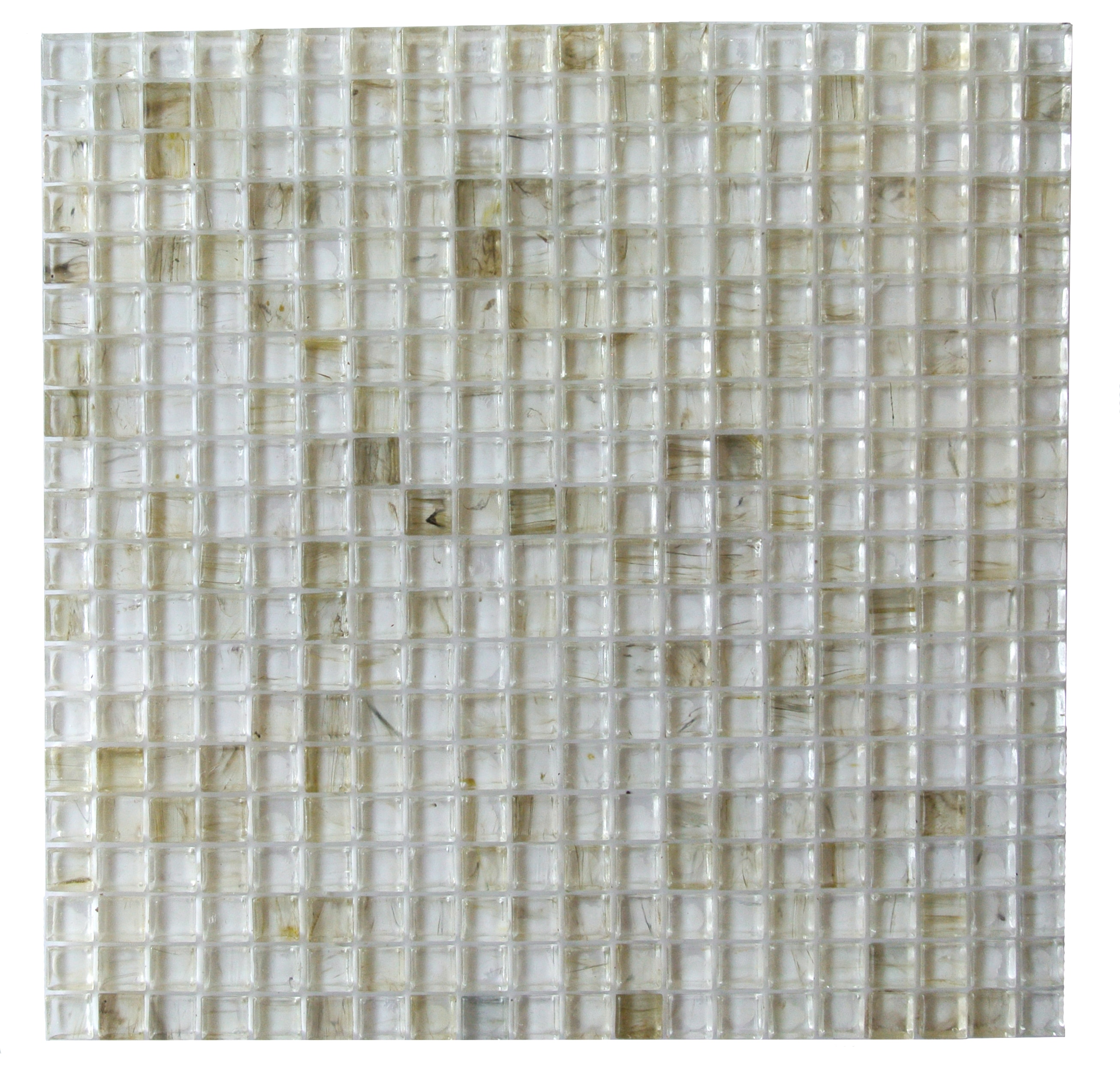 Glacier / 5/8"x5/8" 4D Cube 0