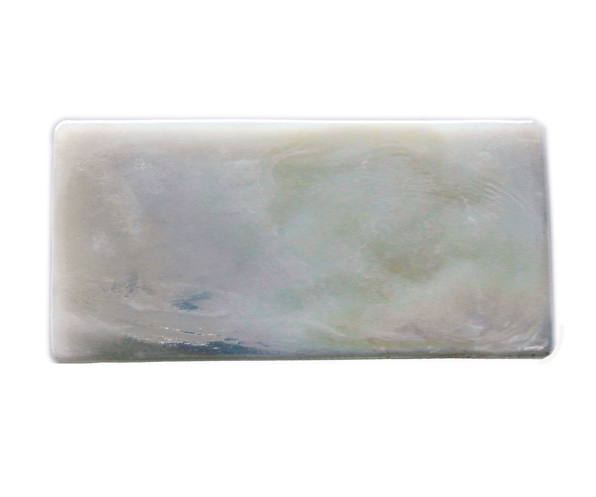 Moonglare Rectangle / 2"x4" Atmosphere 0