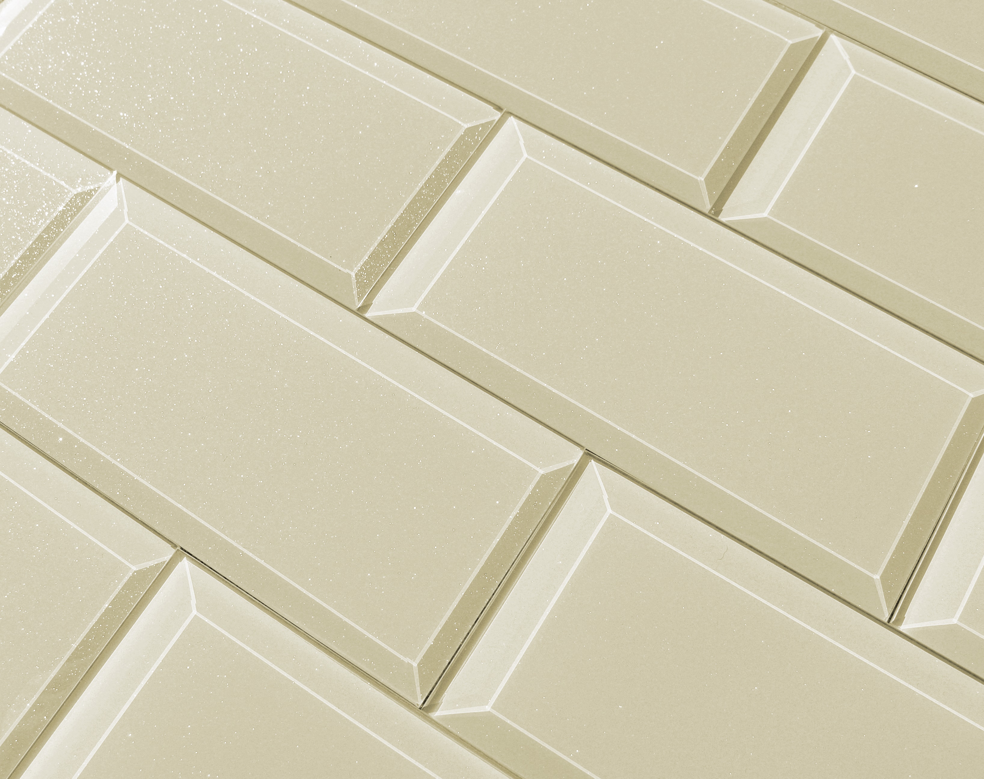 Cecillia Glossy / 3"x6" Frosted Elegance 0