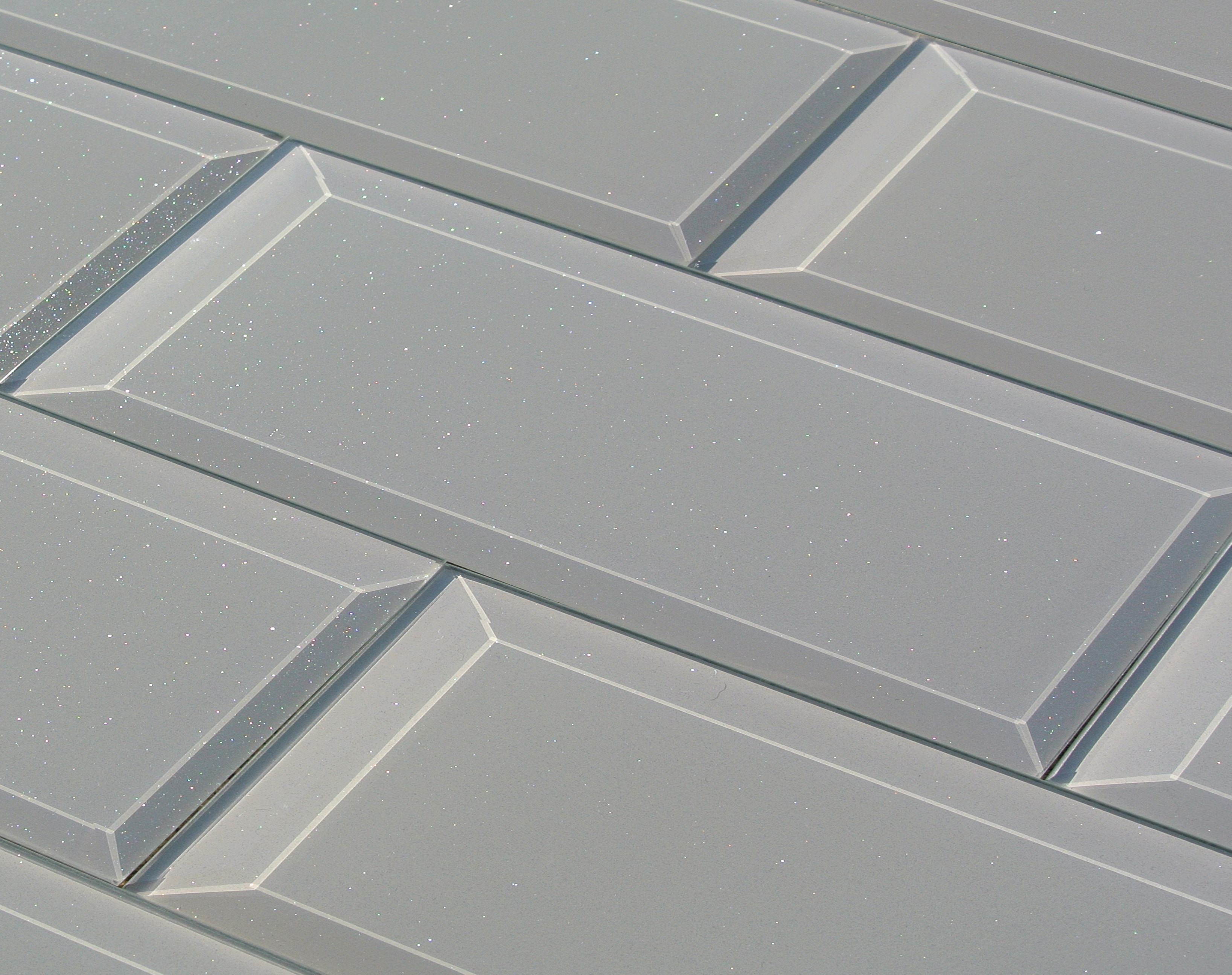 Josephine Glossy Long / 3"x12" Frosted Elegance 0